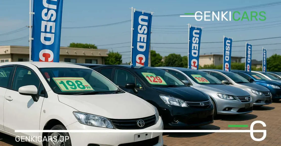 Ultimate Guide to Buying Cars In Japan As a Foreigner