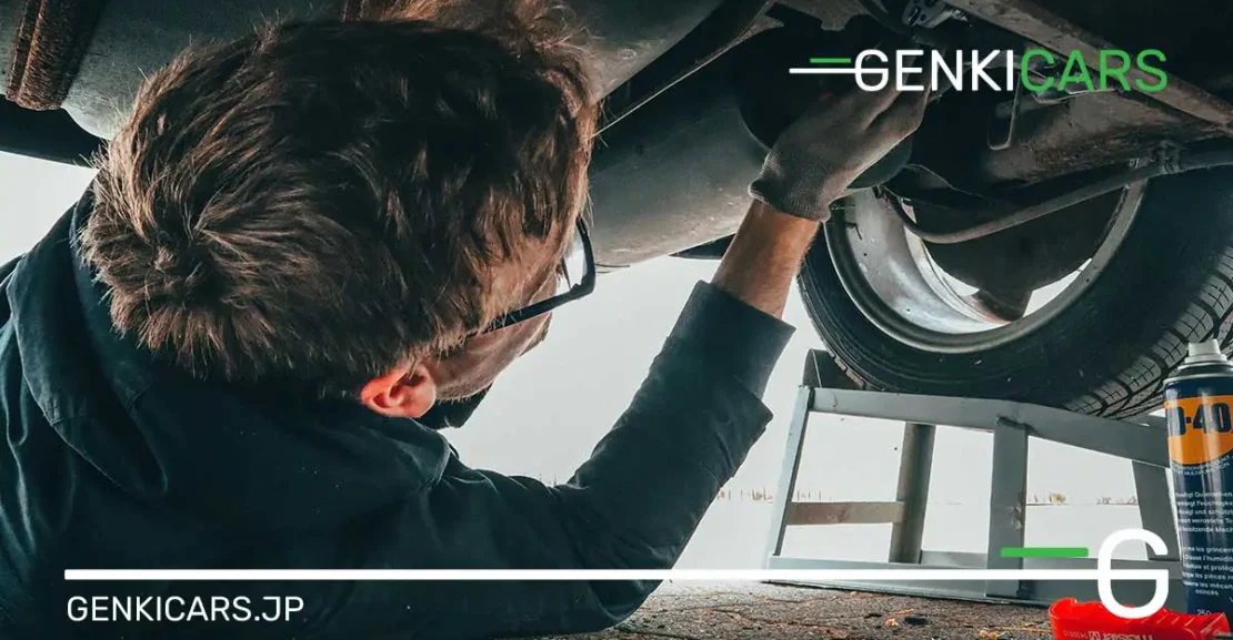 Understanding Shaken: Vehicle Inspections in Japan