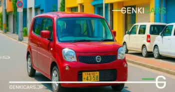 Kei cars in japan