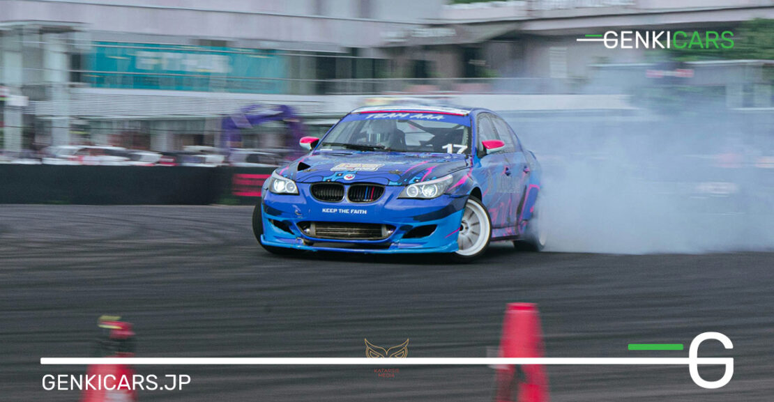 How to Experience Real Drifting in Japan