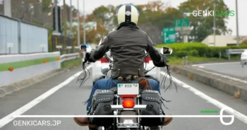 motorbikes in japan