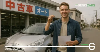 Guide to Buying Your First Car in Japan as a Foreigner
